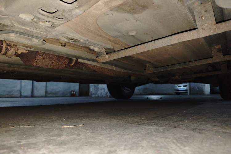 Used Nissan X-Trail 2014 2.0L CVT Comfort Edition 2WD Chassis Front Left