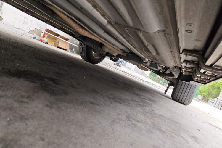 Used Nissan X-Trail 2014 2.0L CVT Comfort Edition 2WD Chassis Front Left