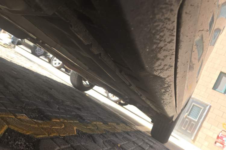 Used Nissan X-Trail 2014 2.0L CVT Comfort Edition 2WD Chassis Front Left