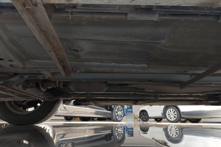Used Nissan X-Trail 2014 2.0L CVT Comfort Edition 2WD Chassis Front Left