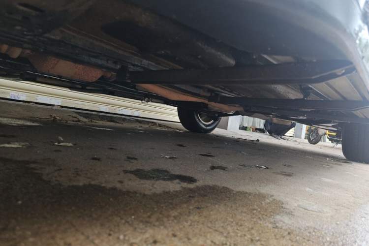 Used Nissan X-Trail 2014 2.0L CVT Comfort Edition 2WD Chassis Front Left