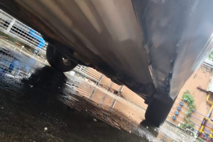 Used Nissan X-Trail 2014 2.0L CVT Comfort Edition 2WD Chassis Front Left