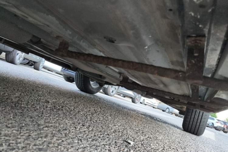 Used Nissan X-Trail 2014 2.0L CVT Comfort Edition 2WD Chassis Front Left