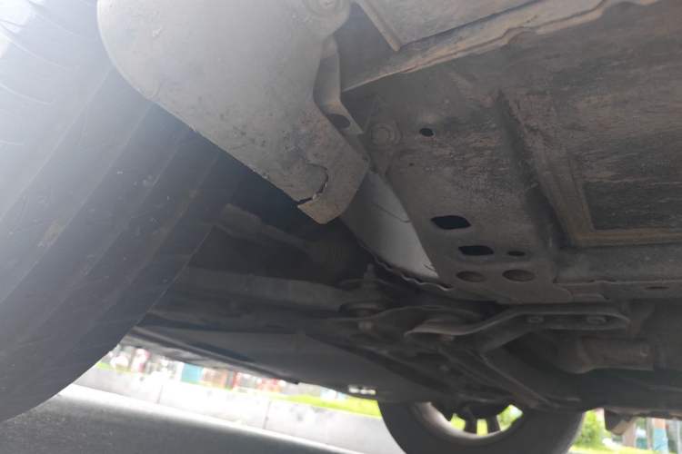 Used Nissan X-Trail 2014 2.5L CVT Luxury Edition 4WD Chassis Front Left