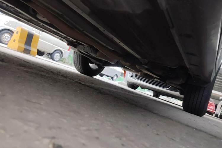 Used Nissan X-Trail 2014 2.0L CVT Comfort Edition 2WD Chassis Front Left