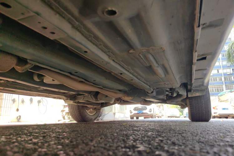 Used Nissan X-Trail 2014 2.0L CVT Comfort Edition 2WD Chassis Front Left