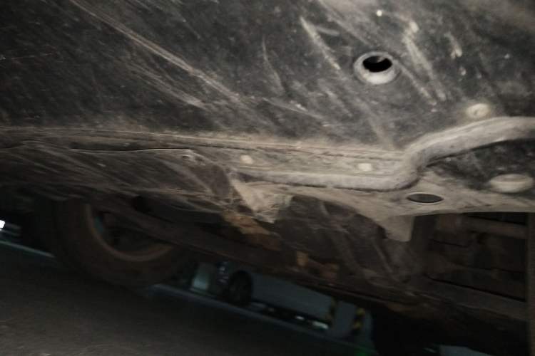 Used Nissan X-Trail 2014 2.0L CVT Comfort Edition 2WD Chassis Front Left