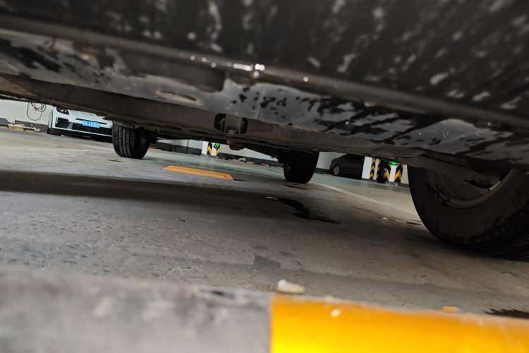 Used Nissan X-Trail 2014 2.0L CVT Comfort Edition 2WD Chassis Front