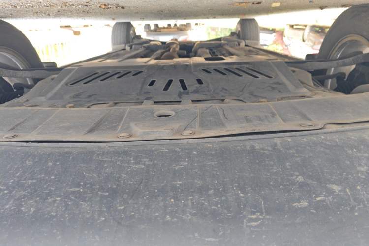 Used Nissan X-Trail 2014 2.0L CVT Comfort Edition 2WD Chassis Front
