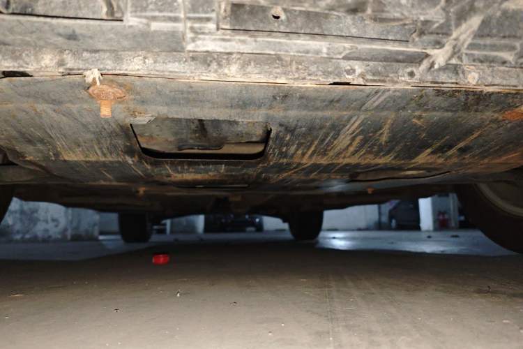 Used Nissan X-Trail 2014 2.0L CVT Comfort Edition 2WD Chassis Front