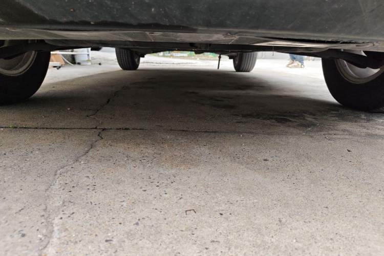 Used Nissan X-Trail 2014 2.0L CVT Comfort Edition 2WD Chassis Front