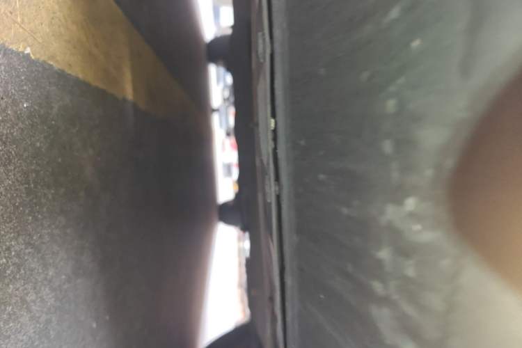 Used Nissan X-Trail 2014 2.0L CVT Comfort Edition 2WD Chassis Front