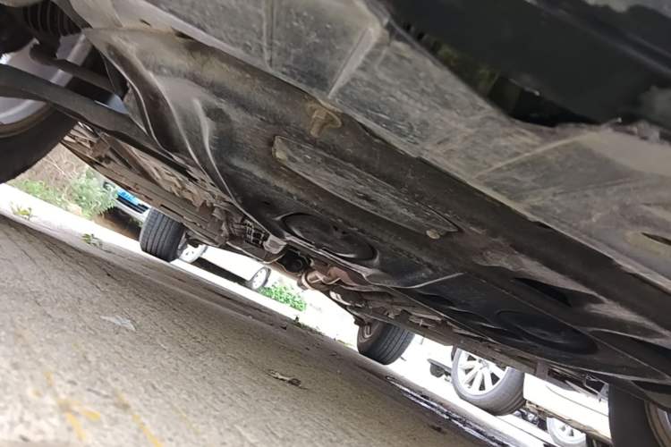 Used Nissan X-Trail 2014 2.0L CVT Comfort Edition 2WD Chassis Front