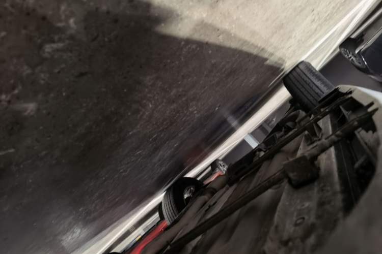 Used Nissan X-Trail 2014 2.0L CVT Comfort Edition 2WD Chassis Front Right