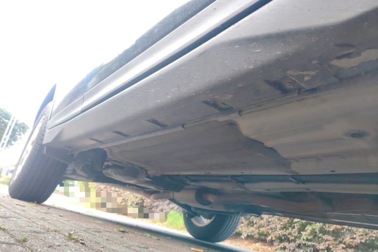 Used Nissan X-Trail 2014 2.0L CVT Comfort Edition 2WD Chassis Front Right