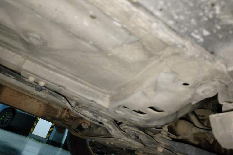 Used Nissan X-Trail 2014 2.0L CVT Comfort Edition 2WD Chassis Front Right