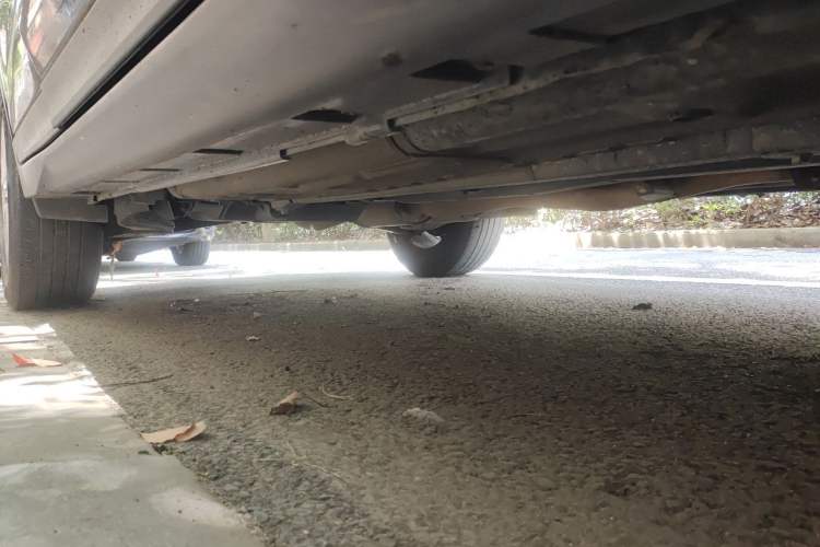 Used Nissan X-Trail 2014 2.0L CVT Comfort Edition 2WD Chassis Front Right