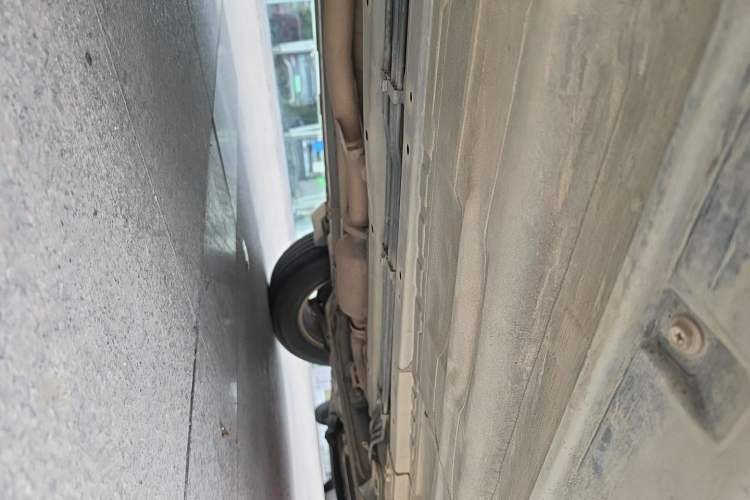 Used Nissan X-Trail 2014 2.0L CVT Comfort Edition 2WD Chassis Front Right