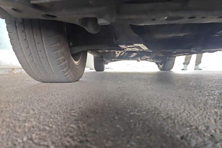 Used Nissan X-Trail 2014 2.0L CVT Comfort Edition 2WD Chassis Front Right