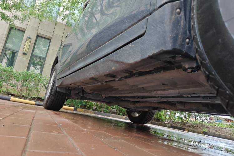 Used Nissan X-Trail 2014 2.0L CVT Comfort Edition 2WD Chassis Front Right