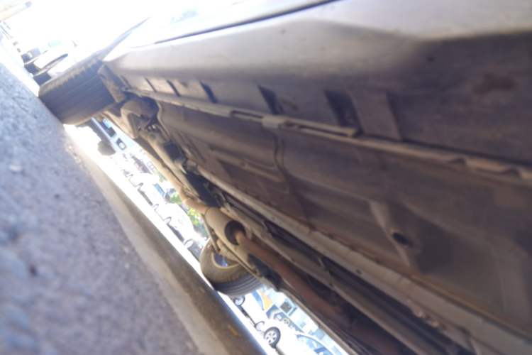 Used Nissan X-Trail 2014 2.0L CVT Comfort Edition 2WD Chassis Front Right