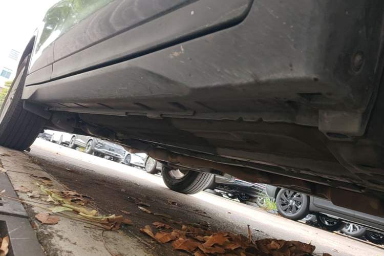 Used Nissan X-Trail 2014 2.5L CVT Luxury Edition 4WD Chassis Front Right