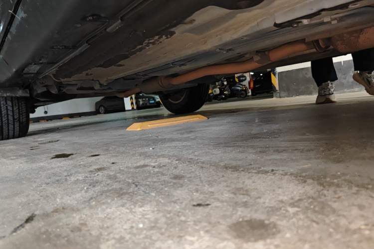Used Nissan X-Trail 2014 2.0L CVT Comfort Edition 2WD Chassis Front Right