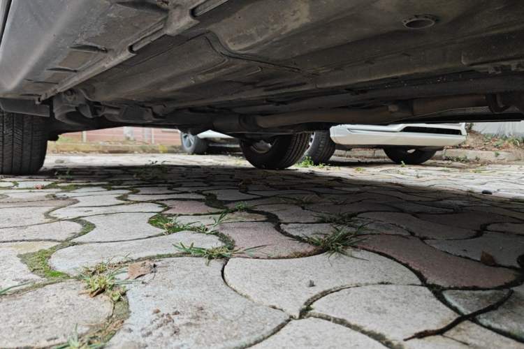 Used Nissan X-Trail 2014 2.0L CVT Comfort Edition 2WD Chassis Front Right