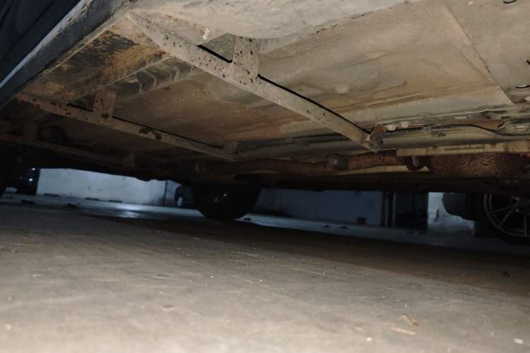 Used Nissan X-Trail 2014 2.0L CVT Comfort Edition 2WD Chassis Front Right