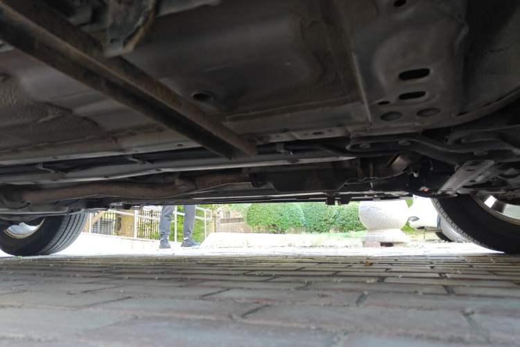 Used Nissan X-Trail 2014 2.0L CVT Smart Edition 2WD Chassis Front Right