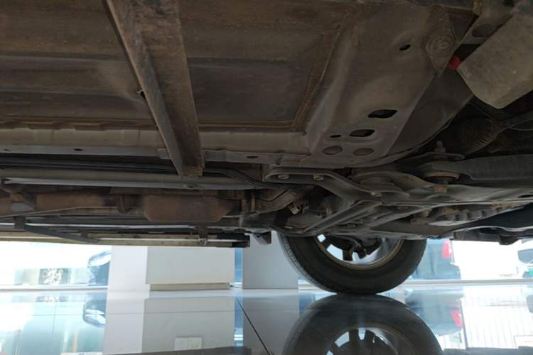 Used Nissan X-Trail 2014 2.0L CVT Comfort Edition 2WD Chassis Front Right