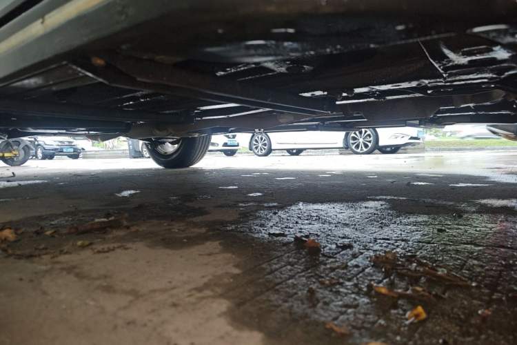 Used Nissan X-Trail 2014 2.0L CVT Comfort Edition 2WD Chassis Front Right