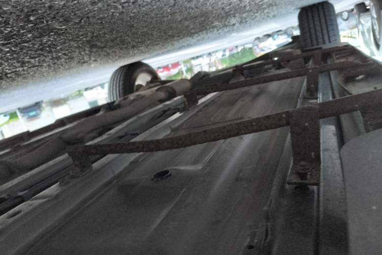 Used Nissan X-Trail 2014 2.0L CVT Comfort Edition 2WD Chassis Front Right