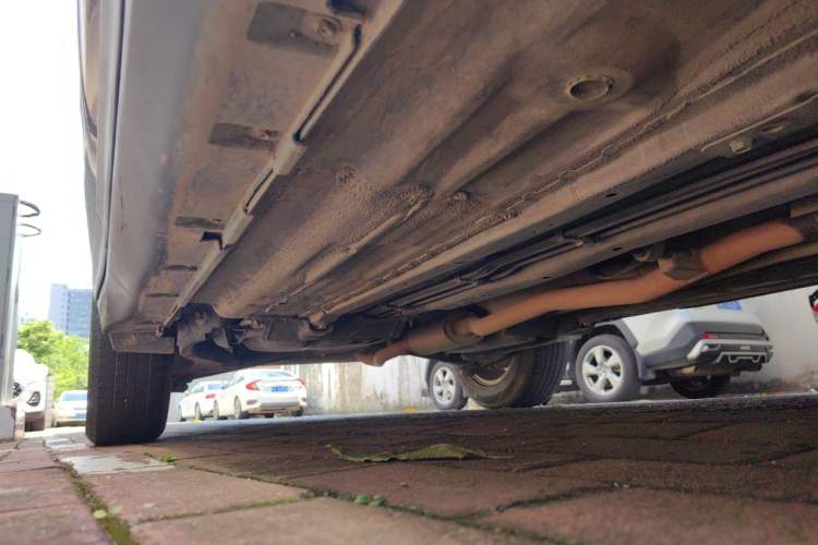 Used Nissan X-Trail 2014 2.0L CVT Comfort Edition 2WD Chassis Front Right