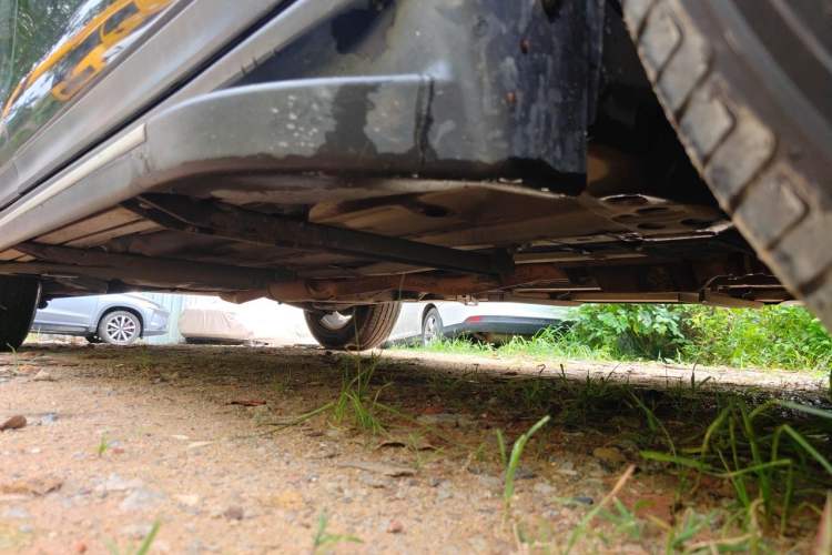 Used Nissan X-Trail 2014 2.0L CVT Smart Edition 2WD Chassis Front Right