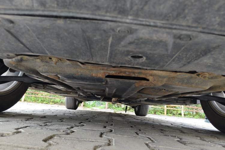 Used Nissan X-Trail 2014 2.0L CVT Smart Edition 2WD Chassis Front