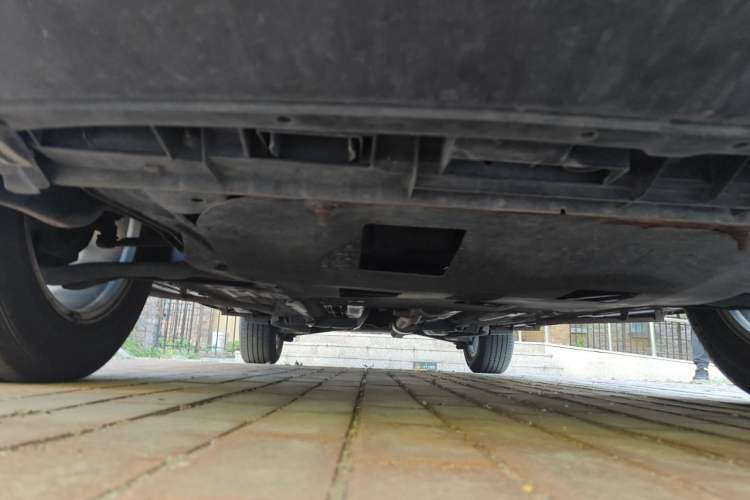 Used Nissan X-Trail 2014 2.0L CVT Smart Edition 2WD Chassis Front