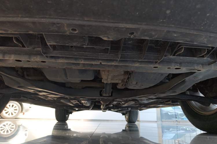 Used Nissan X-Trail 2014 2.0L CVT Comfort Edition 2WD Chassis Front