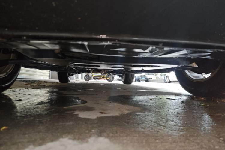 Used Nissan X-Trail 2014 2.0L CVT Comfort Edition 2WD Chassis Front
