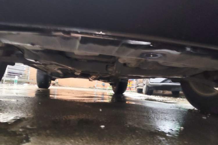Used Nissan X-Trail 2014 2.0L CVT Comfort Edition 2WD Chassis Front