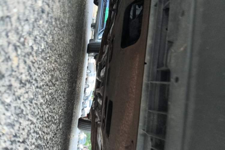 Used Nissan X-Trail 2014 2.0L CVT Comfort Edition 2WD Chassis Front