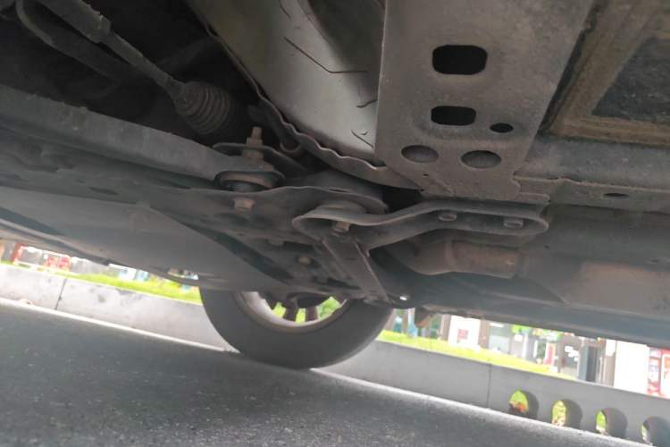 Used Nissan X-Trail 2014 2.5L CVT Luxury Edition 4WD Chassis Front