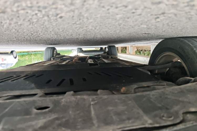 Used Nissan X-Trail 2014 2.0L CVT Smart Edition 2WD Chassis Front