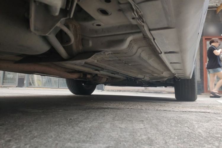 Used Nissan X-Trail 2014 2.5L CVT Luxury Edition 4WD Chassis Rear Right
