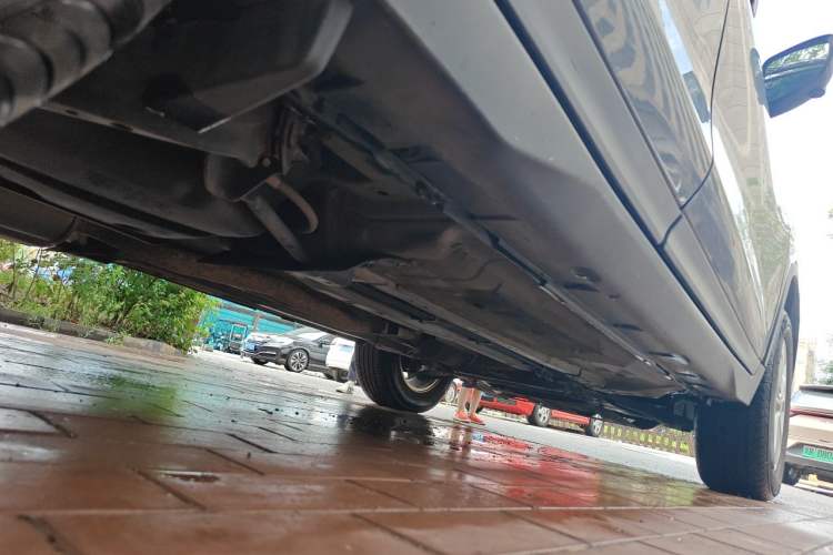 Used Nissan X-Trail 2014 2.0L CVT Comfort Edition 2WD Chassis Rear Right