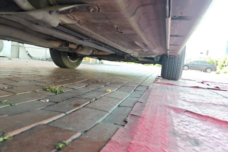 Used Nissan X-Trail 2014 2.5L CVT Luxury Edition 4WD Chassis Rear Right
