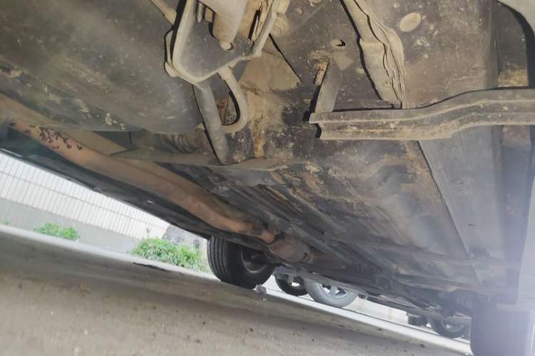 Used Nissan X-Trail 2014 2.5L CVT Luxury Edition 4WD Chassis Rear Right