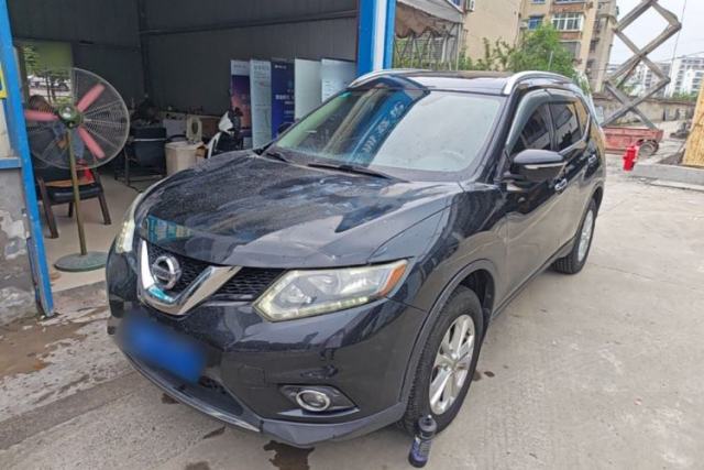 Used Nissan X-Trail 2014 2.0L CVT Comfort Edition 2WD