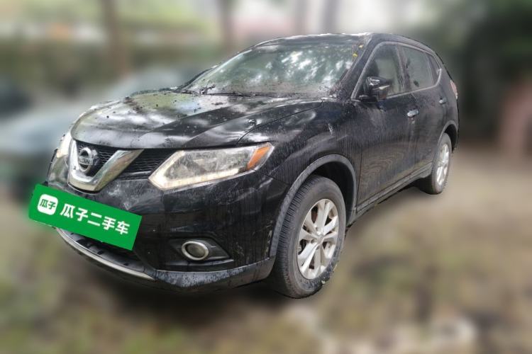 Used Nissan X-Trail 2014 2.0L CVT Comfort Edition 2WD Guazi used car, China used car export, Used car for sale, Used  cars, Cheapest cars for sale