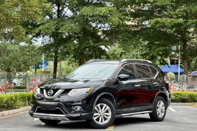 Used Nissan X-Trail 2014 2.0L CVT Comfort Edition 2WD